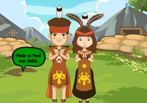 play Tribes Parents Searching Child