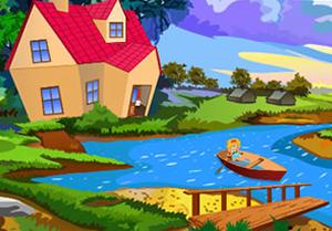 play Rescue The Sinking Sheep Boat
