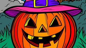 play Pumpkin Coloring Gallery. Volume 01
