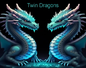 play Twin Dragons
