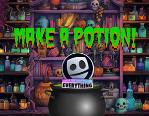 play Make A Potion! - A Cards, The Universe And Everything Crafting Mini-Game