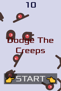 play Doge The Creeps