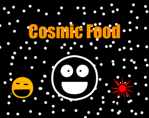 play Cosmic Food