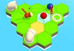 play Croquet Conundrum