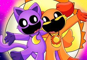play Attack Of Catnap And Dogday