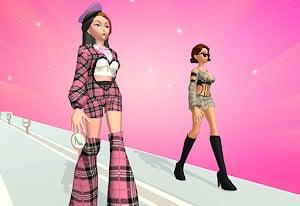 play Fashion Battle