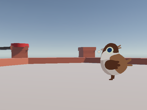 play Dizzybirdie