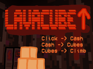 play Lavacube
