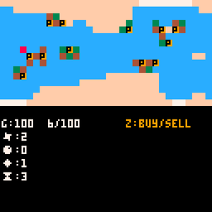play Tiny Tides 1K