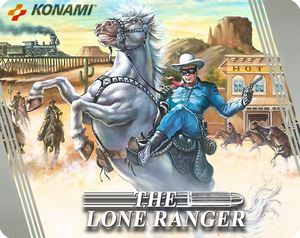 play The Lone Ranger