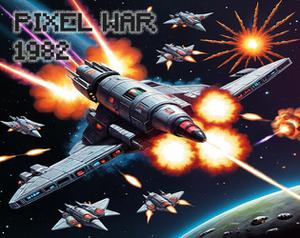 play Pixel War 1982