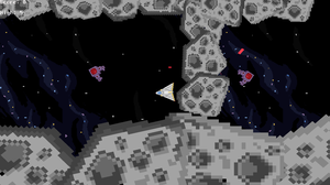 play Space Maze - 2D Shooter