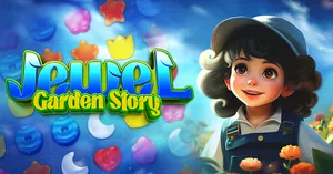 play Jewel Garden Story
