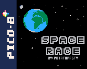 play Space Race (Clone Jam)