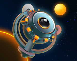 play Space Idle Scrapper