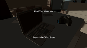 play Find The Abnormal