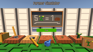play 8Th Century Farmer Simulator