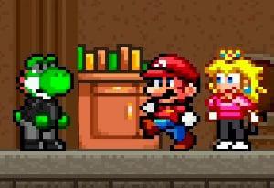 play Law Order Mushroom Kingdom Unit Pilot Episode