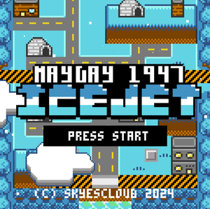 play Mayday 1947: Icejet