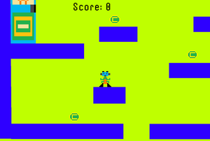 play (Cs 321) Coin Adventures- Project 1