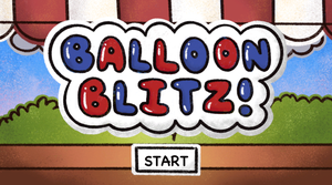 play Balloon Blitz!