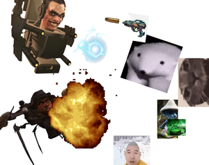 play Jimbles: Skibidiwhatsapp Arc