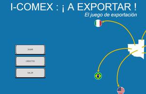play I-Comex: ¡A Exportar!
