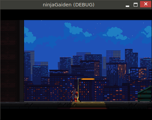 play Ninja Gaiden Remake