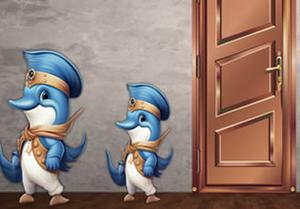 play Find Dolphin Guy