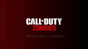 play Call Of Duty: Zombies (The Demake)