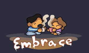 play Embrace