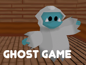play Ghost Game - Combat Prototype