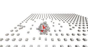 play Rolling Sticky Cube