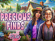 play Precious Finds