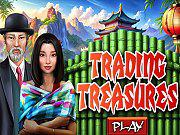 play Trading Treasures