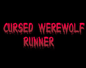 play Cursed Werewolf Runner