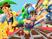 play Subway Runner