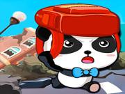 play Baby Panda Earthquake Safety