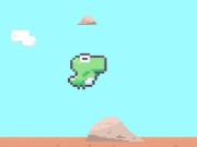play Dino Run Magic 2D