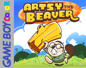 play Artsy The Beaver