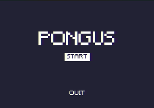 play Pongus