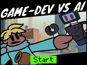 play Game-Dev Vs Ai