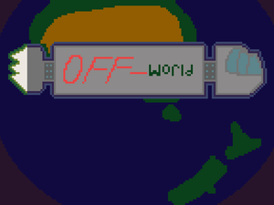 play Off-World Final Sprint