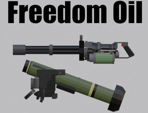 play Freedom Oil Sprint #3