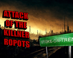 play Attack Of The Killner Ropots