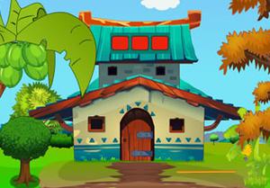 play Find The Forest Cottage House Key