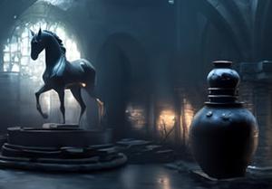 play Mystery Castle Escape 4