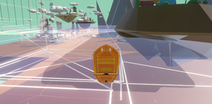 play Chill Boat
