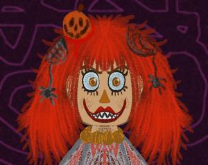 play Jak Halloween: Tuesday Trouble