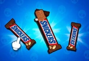 play Snickers